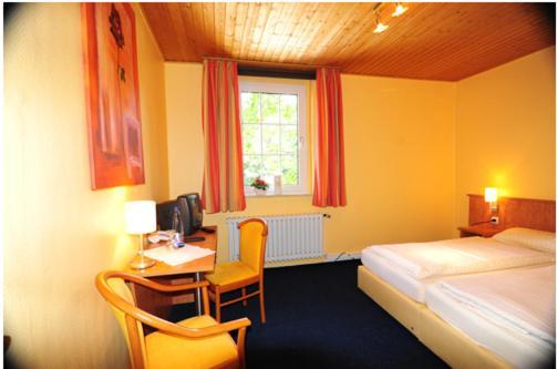 Hotel Schaeferhof Bückeburg Camera foto