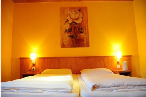 Hotel Schaeferhof Bückeburg Camera foto