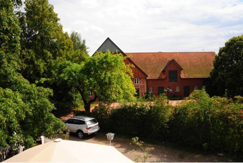 Hotel Schaeferhof Bückeburg Esterno foto